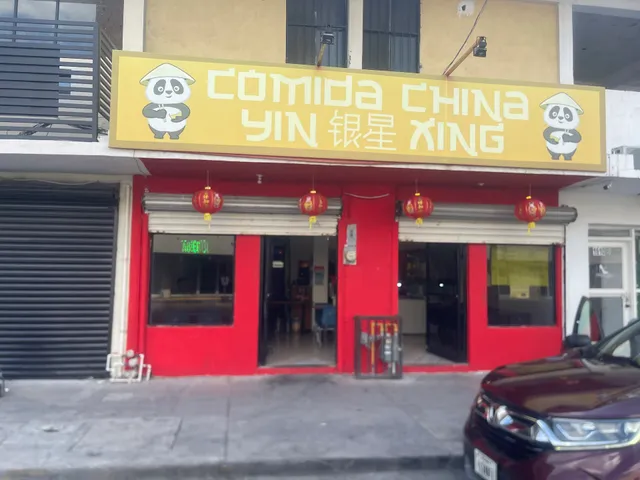 COMIDA CHINA YIN XING