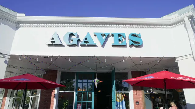 Agaves Cantina