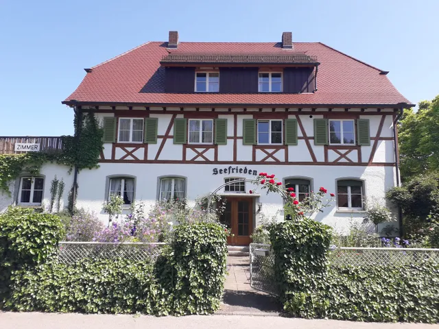 Haus Seefrieden