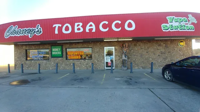 Chaney's Tobacco Station