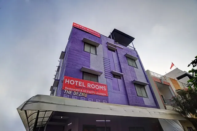 OYO Hotel Grand Friendship