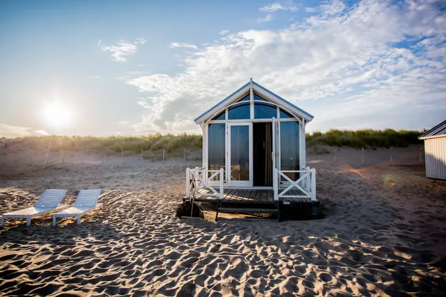 HaagseStrandhuisjes