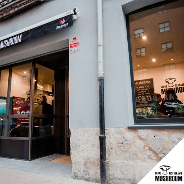 MUSHROOM Restaurante