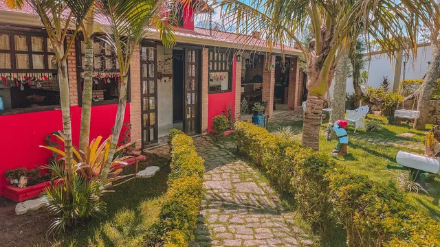 Hotel Pousada Casa de Veraneio Villa Lopes - Bonfim MG