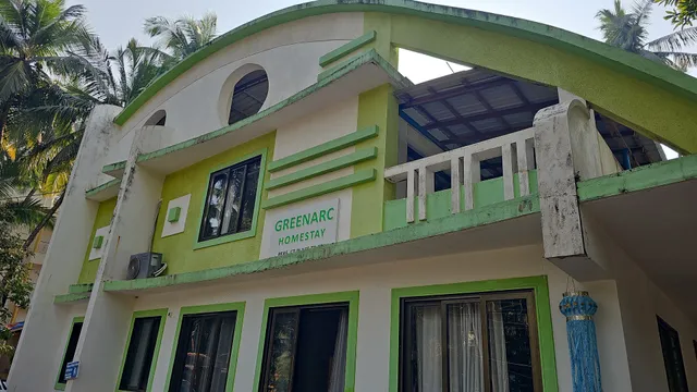 Green Arc Homestay