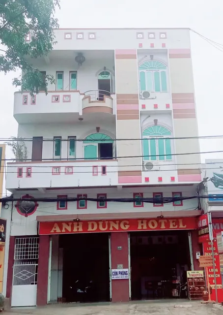 Nhà nghĩ Anh Dũng