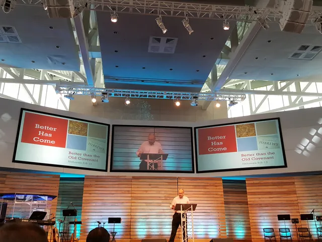 New Life Church- Deep Creek Campus