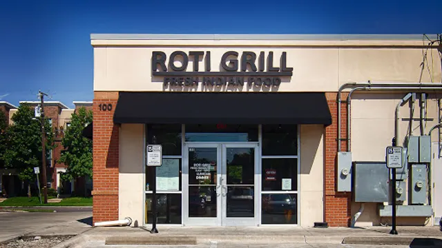 Roti Grill