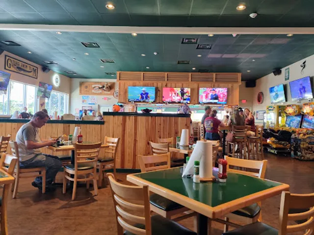 Gator's Dockside St Cloud