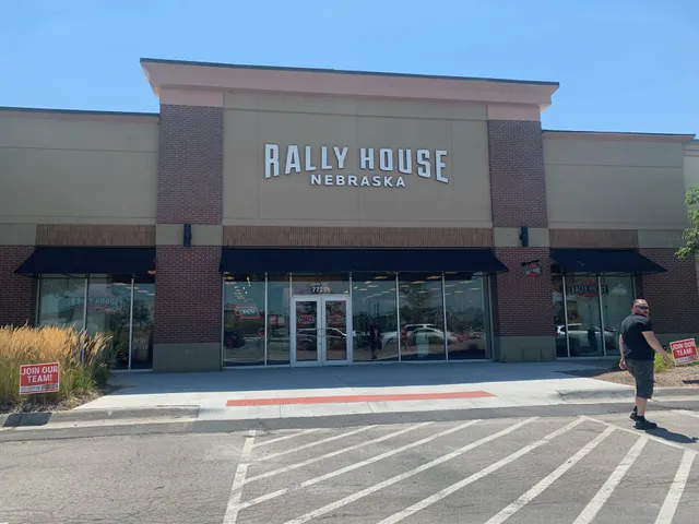 Rally House Shadow Lake