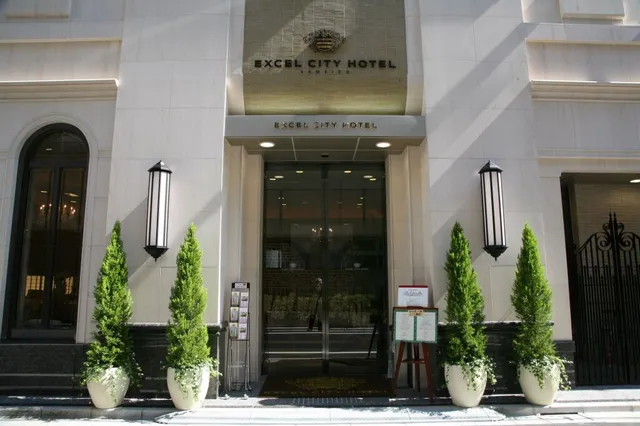 Excel City Hotel