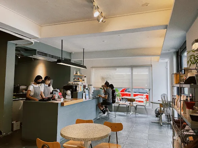 Solidbean Coffee Roasters