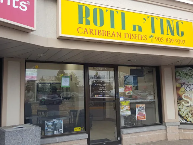 Roti N' Ting