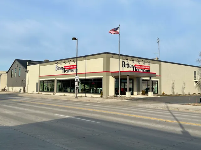 Bitter Neumann Appliance Furniture Mattress