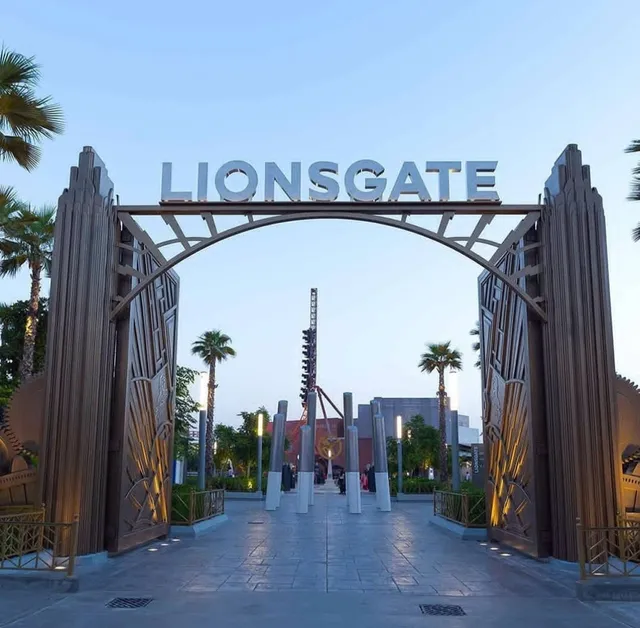 Lionsgate Dubai