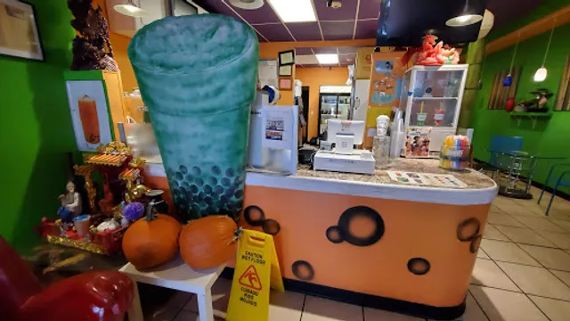 Bubble Tea House