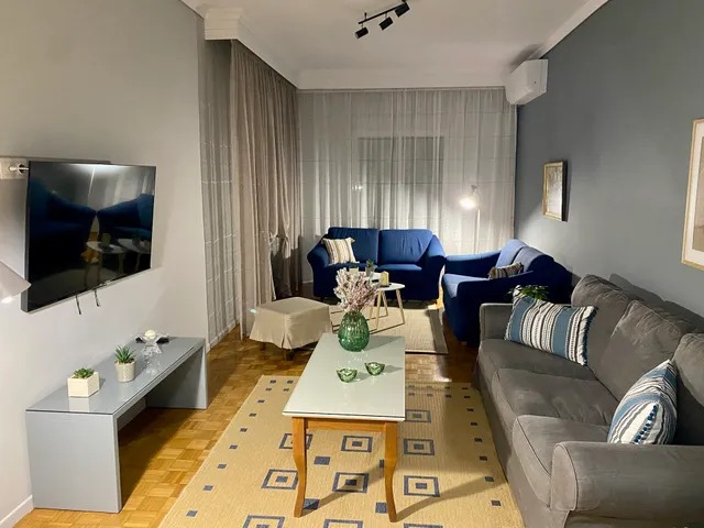 Saint Paul's Kavala Apartment