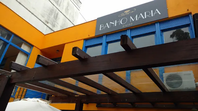 Banho Maria Bistrô