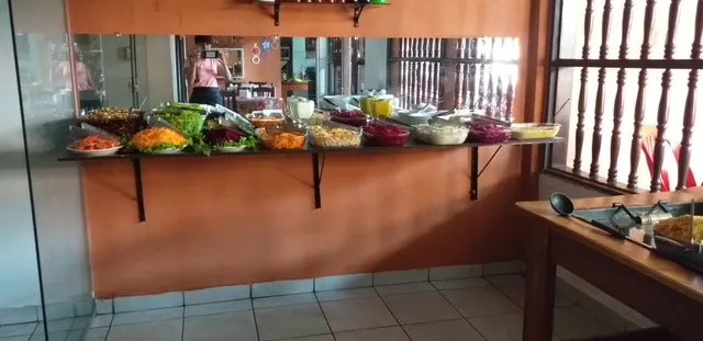 Restaurante O Cearah