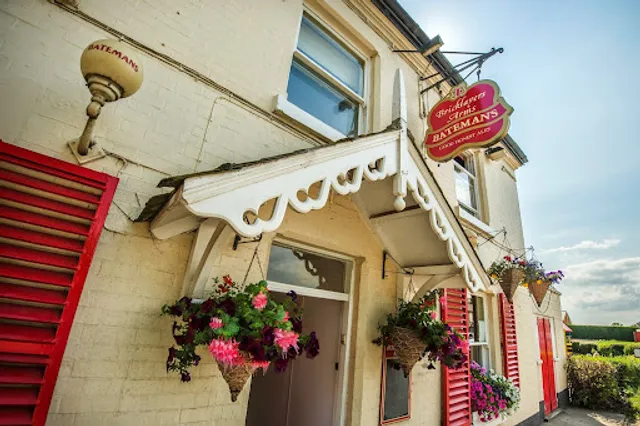 The Bricklayers Arms