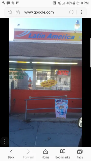 Latin America Super Market