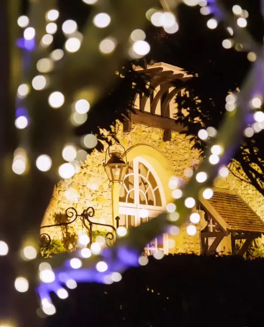 Guest rooms in the Orangerie Domain