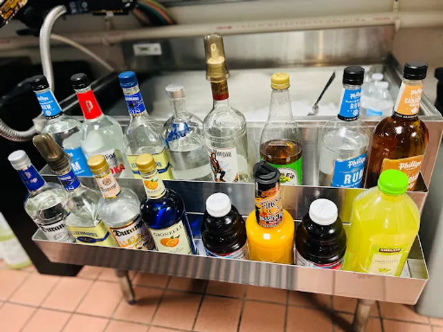 Oro Lounge Bar And Restaurant