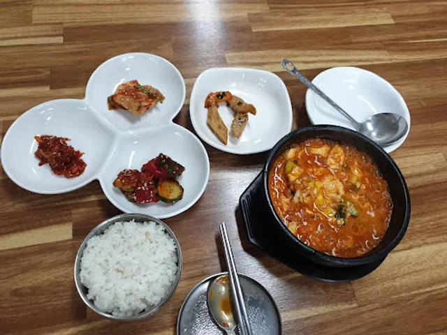 행복식당