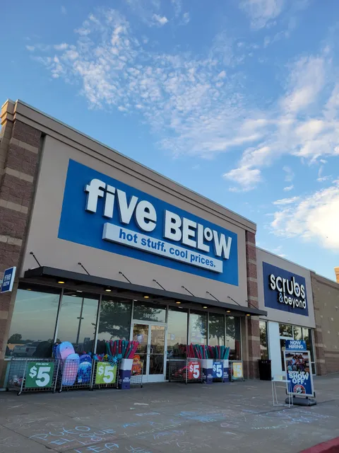 Five Below