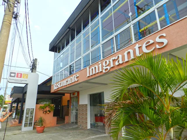 Restaurante Imigrantes