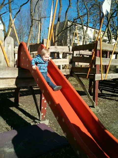 Nature and adventure playground Koepenick