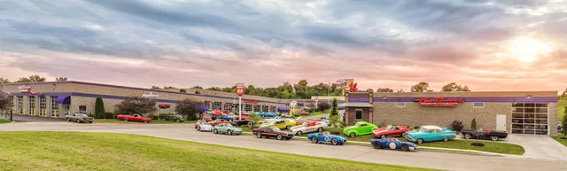 Fast Lane Classic Cars