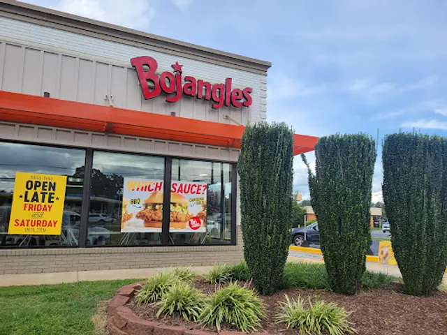 Bojangles