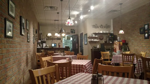 Just Desserts Bakery & Cafe