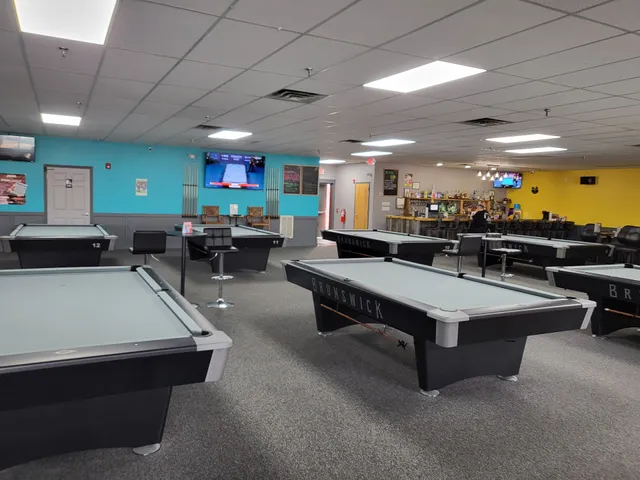 Capital City Billiards