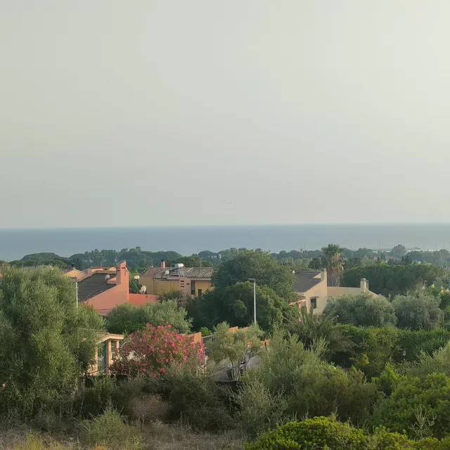 Villa delle Gazanie-Camera con panorama sul Golfo IUN Q8024