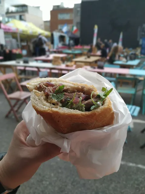 Tabard Street Food Market