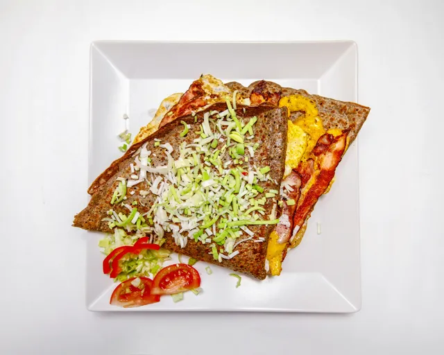 Palačinkárna - bistro v Táboře