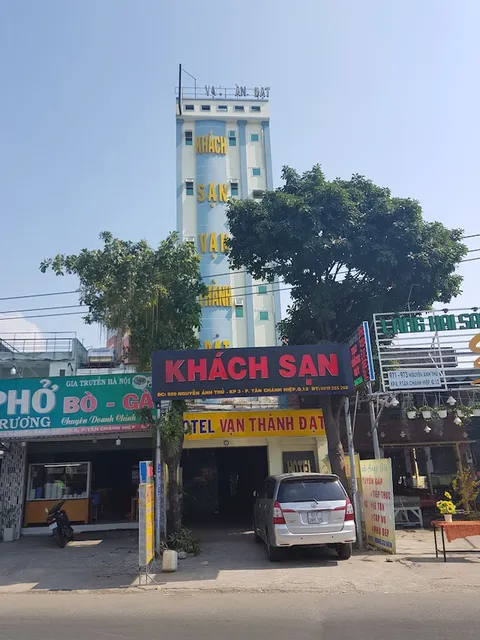 Van Thanh Dat Hotel