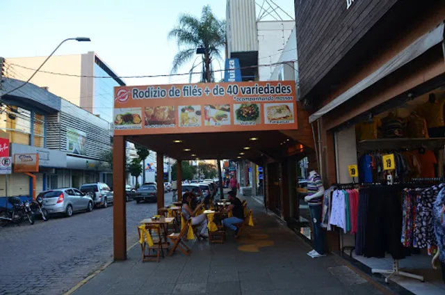 Restaurante Modelo Grill