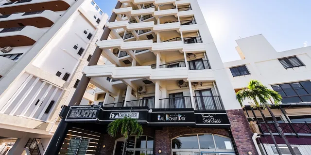 Hotel Sunset American