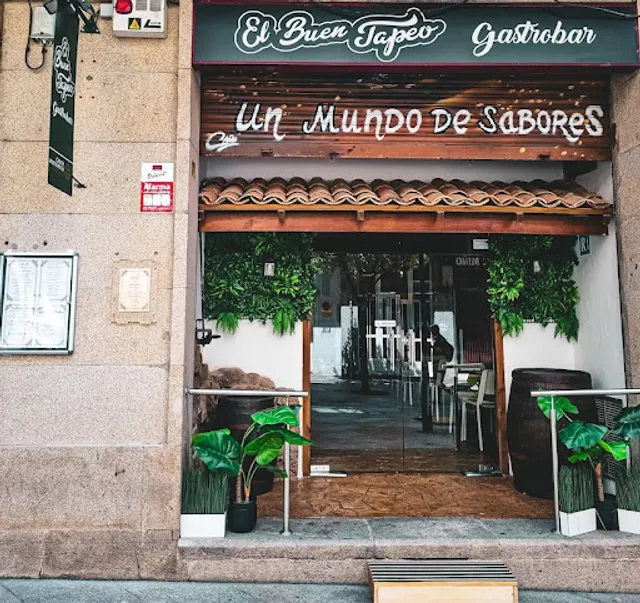 El Buen Tapeo gastrobar