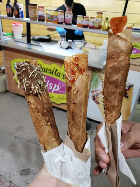 Marquesitas Krisp