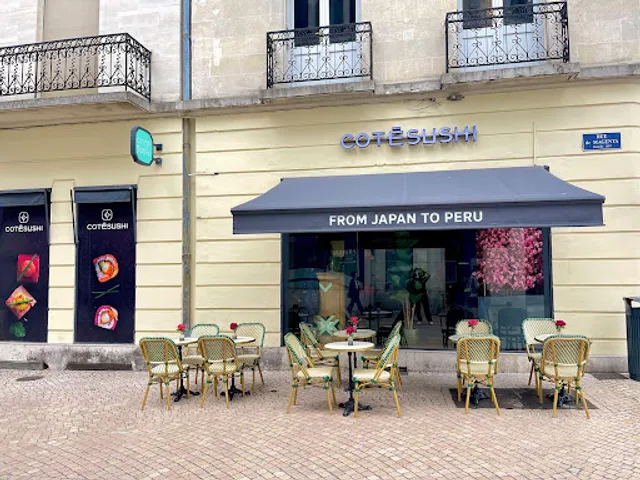 Côté Sushi Poitiers
