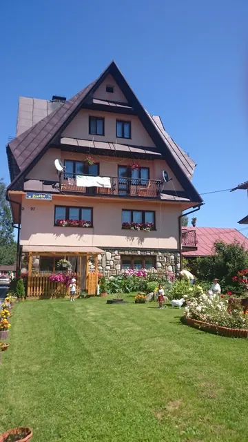 "U Ziutka" Wynajem pokoi, żywienie domowe