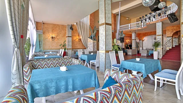 Ресторан Кавказ | банкетный зал Лазаревское