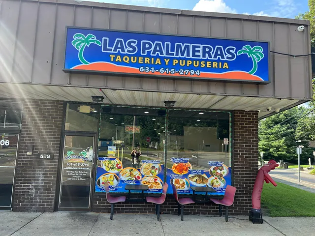 Las Palmeras Deli Corp