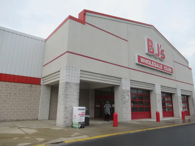 BJ's Wholesale Club
