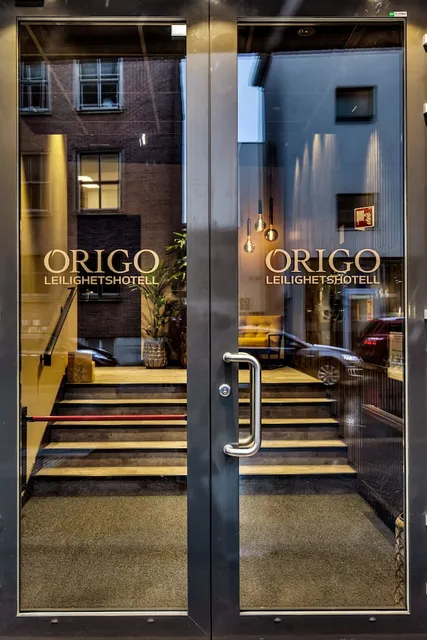 Origo Leilighetshotell - Øvre Storgate 5