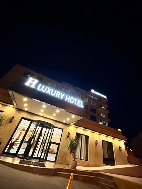 H Luxury Hotel